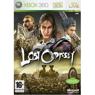 Lost Odyssey [Xbox 360]