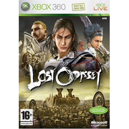 Lost Odyssey [Xbox 360]