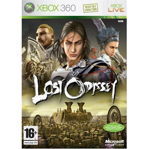 Lost Odyssey [Xbox 360]