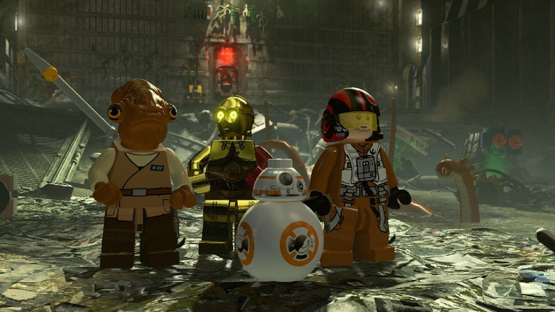 LEGO Star Wars: The Force Awakens [Nintendo 3DS]