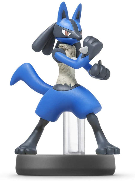 Lucario Amiibo - Super Smash Bros. Series [Nintendo Accessory]