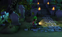 Luigi's Mansion: Dark Moon [Nintendo 3DS]