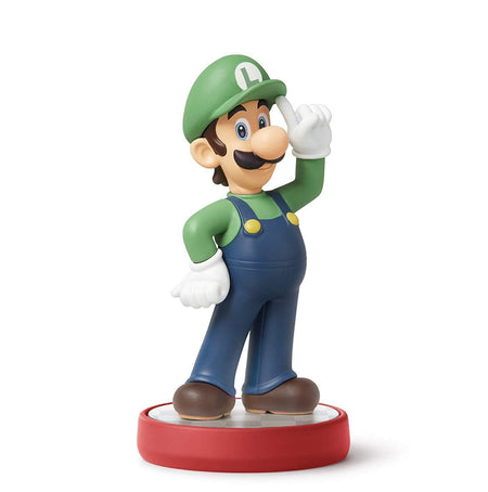 Luigi Amiibo - Super Mario Series [Nintendo Accessory]