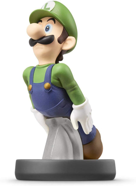 Luigi Amiibo - Super Smash Bros. Series [Nintendo Accessory]