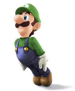 Luigi Amiibo - Super Smash Bros. Series [Nintendo Accessory]