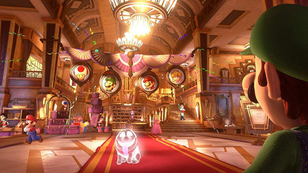 Luigi's Mansion 3 [Nintendo Switch]