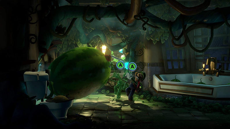 Luigi's Mansion 3 [Nintendo Switch]