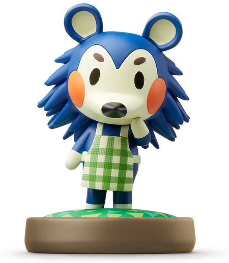 Mabel Amiibo - Animal Crossing Series [Nintendo Accessory]