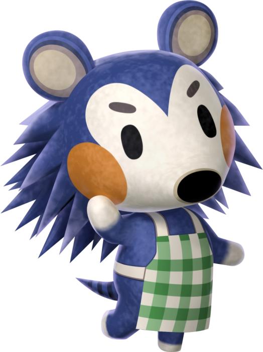 Mabel Amiibo - Animal Crossing Series [Nintendo Accessory]