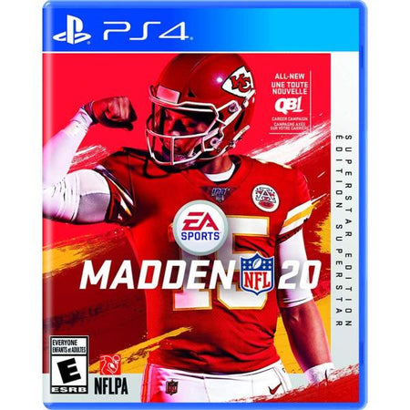 Madden NFL 20 - Superstar Edition [PlayStation 4]