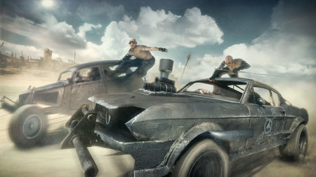 Mad Max [Xbox One]