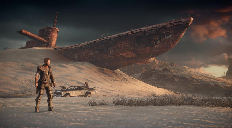 Mad Max [Xbox One]