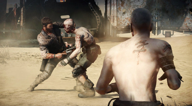 Mad Max [Xbox One]