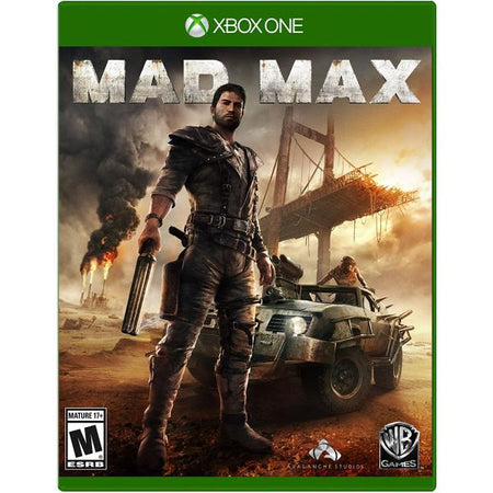 Mad Max [Xbox One]