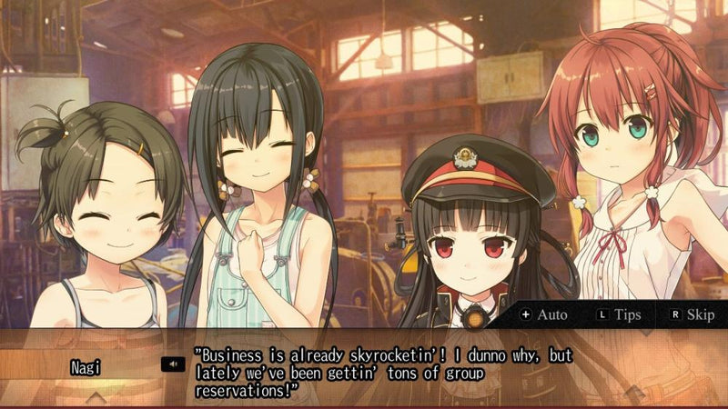 Maitetsu: Pure Station [Nintendo Switch]