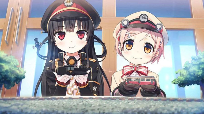 Maitetsu: Pure Station [Nintendo Switch]