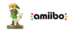 Majora's Mask Link Amiibo - The Legend of Zelda Series [Nintendo Accessory]