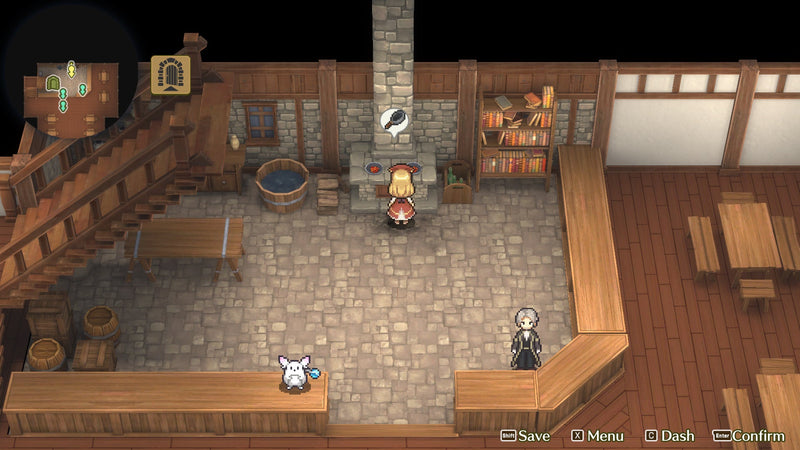 Marenian Tavern Story: Patty and the Hungry God - Limited Run #305 [PlayStation 4]