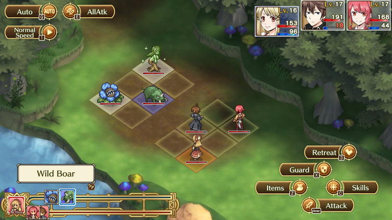 Marenian Tavern Story: Patty and the Hungry God - Limited Run #305 [PlayStation 4]