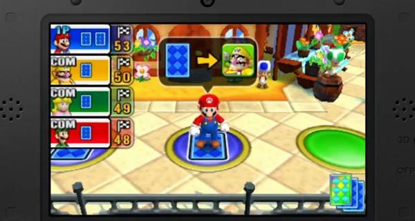 Mario Party: Island Tour [Nintendo 3DS]