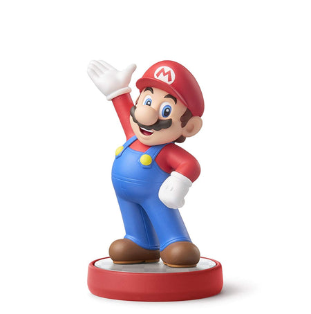 Mario Amiibo - Super Mario Series [Nintendo Accessory]