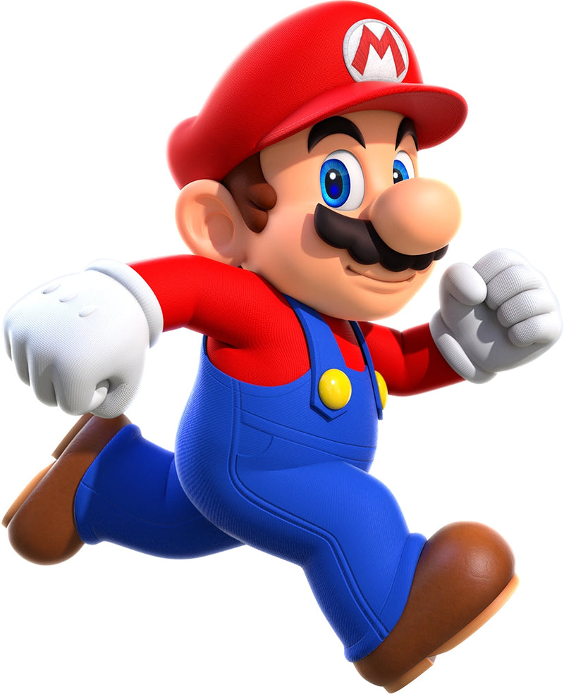 Mario Amiibo - Super Mario Series [Nintendo Accessory]