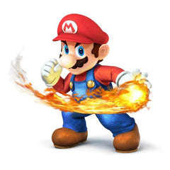 Mario Amiibo - Super Smash Bros. Series [Nintendo Accessory]