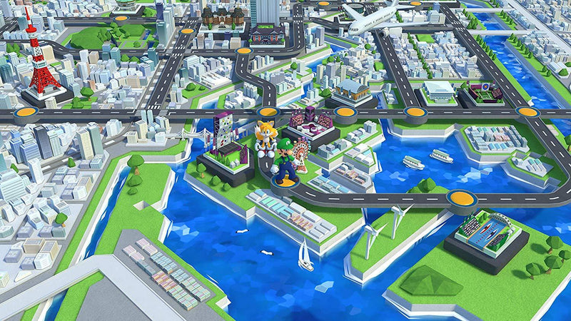 Mario & Sonic at the Olympic Games: Tokyo 2020 [Nintendo Switch]