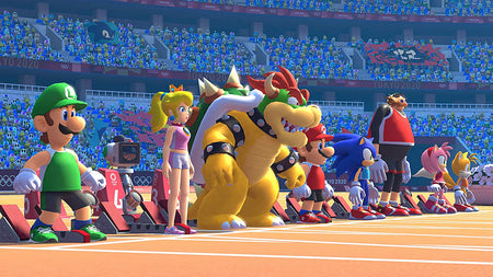 Mario & Sonic at the Olympic Games: Tokyo 2020 [Nintendo Switch]