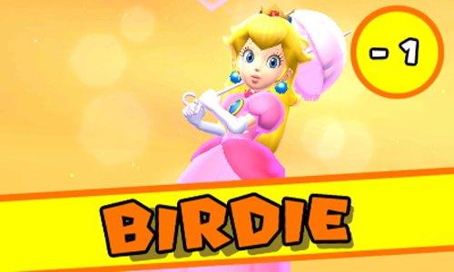 Mario Golf: World Tour [Nintendo 3DS]