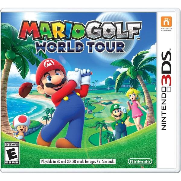 Mario Golf: World Tour [Nintendo 3DS]