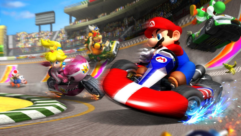 Mario Kart 8 Deluxe [Nintendo Switch]