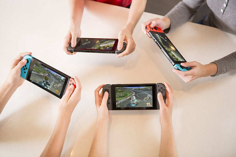 Mario Kart 8 Deluxe [Nintendo Switch]
