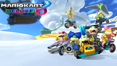 Mario Kart 8 Deluxe [Nintendo Switch]