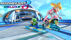 Mario Kart 8 Deluxe [Nintendo Switch]