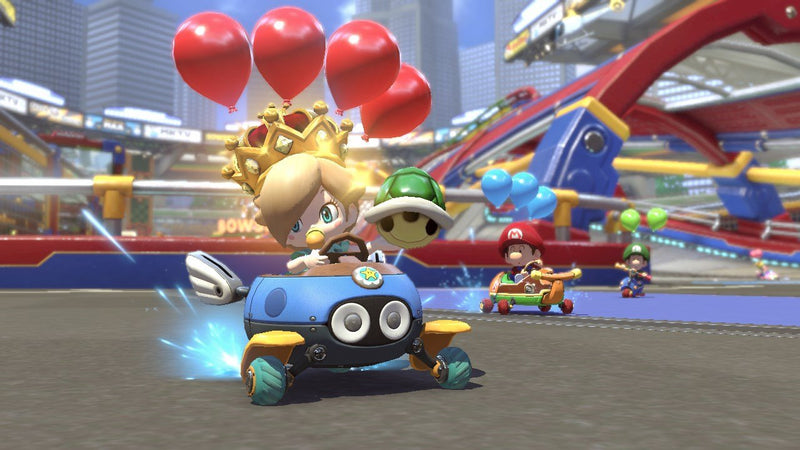 Mario Kart 8 Deluxe [Nintendo Switch]