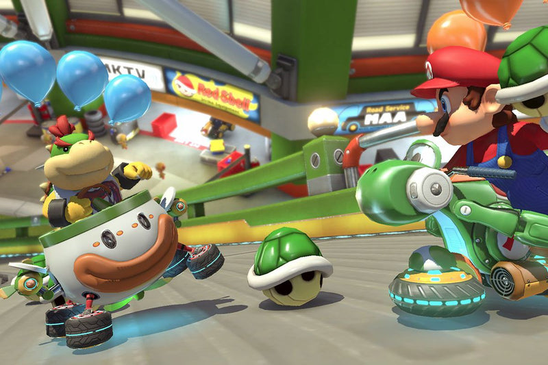 Mario Kart 8 Deluxe [Nintendo Switch]