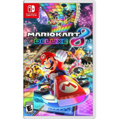 Mario Kart 8 Deluxe [Nintendo Switch]