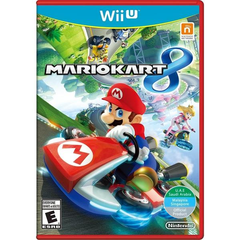 Mario Kart 8 [Nintendo Wii U]