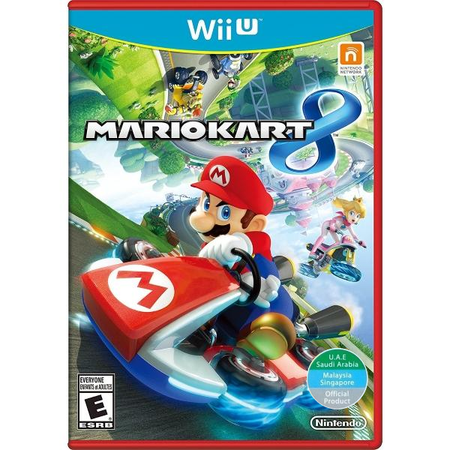 Mario Kart 8 [Nintendo Wii U]