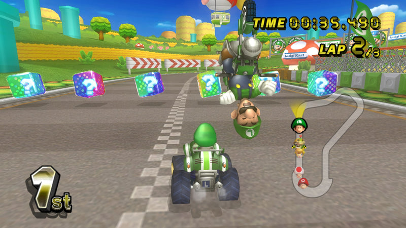 Mario Kart Wii [Nintendo Wii]