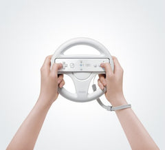 Mario Kart Wii w/ Included Wii Wheel [Nintendo Wii]