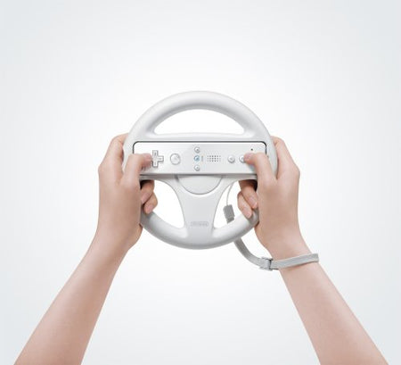 Mario Kart Wii w/ Included Wii Wheel [Nintendo Wii]