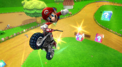 Mario Kart Wii w/ Included Wii Wheel [Nintendo Wii]