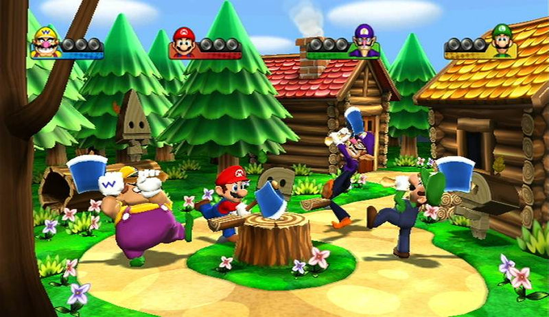 Mario Party 9 [Nintendo Wii]