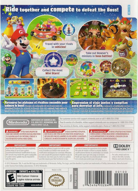 Mario Party 9 [Nintendo Wii]