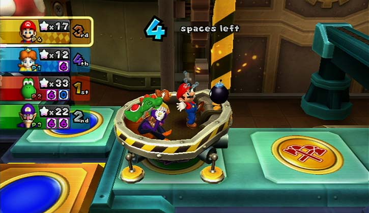 Mario Party 9 [Nintendo Wii]