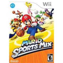 Mario Sports Mix [Nintendo Wii]