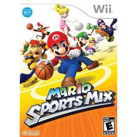 Mario Sports Mix [Nintendo Wii]