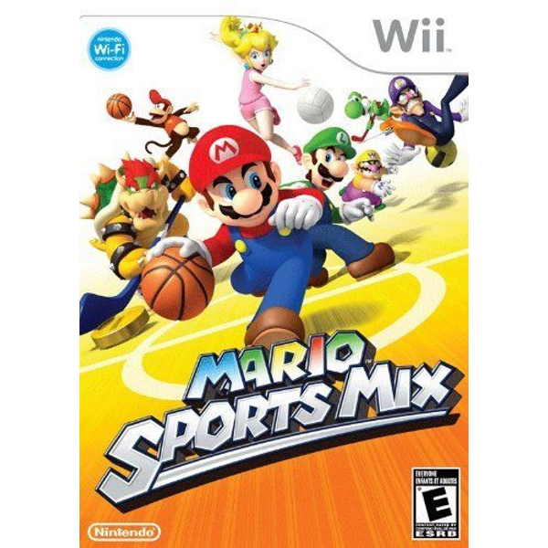 Mario Sports Mix [Nintendo Wii]